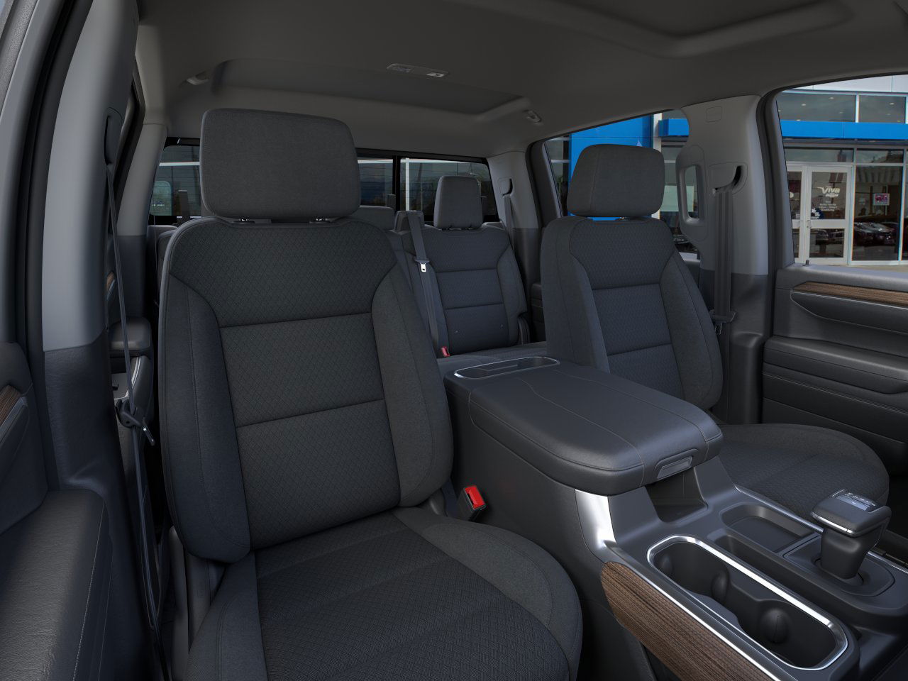 2026 Chevrolet Silverado 1500 LT Trail Boss photo 16