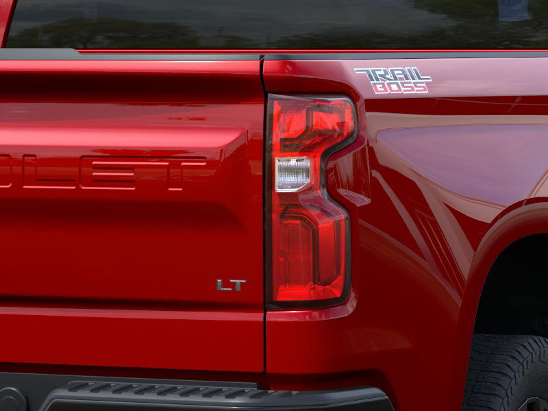 New 2026 Radiant Red Tintcoat Chevrolet LT Trail Boss image 11
