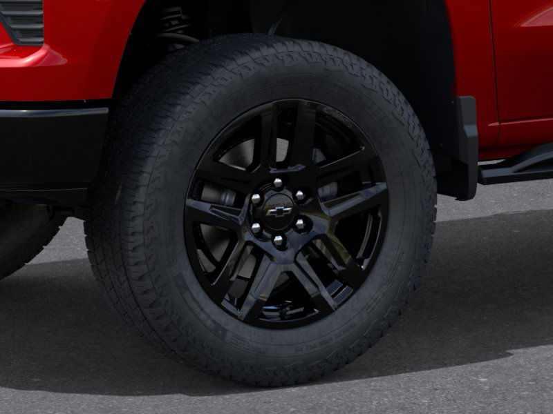 New 2026 Radiant Red Tintcoat Chevrolet LT Trail Boss image 9