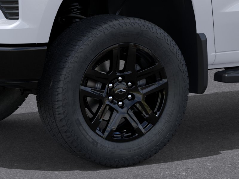 2026 Chevrolet Silverado 1500 LT Trail Boss - Photo 34