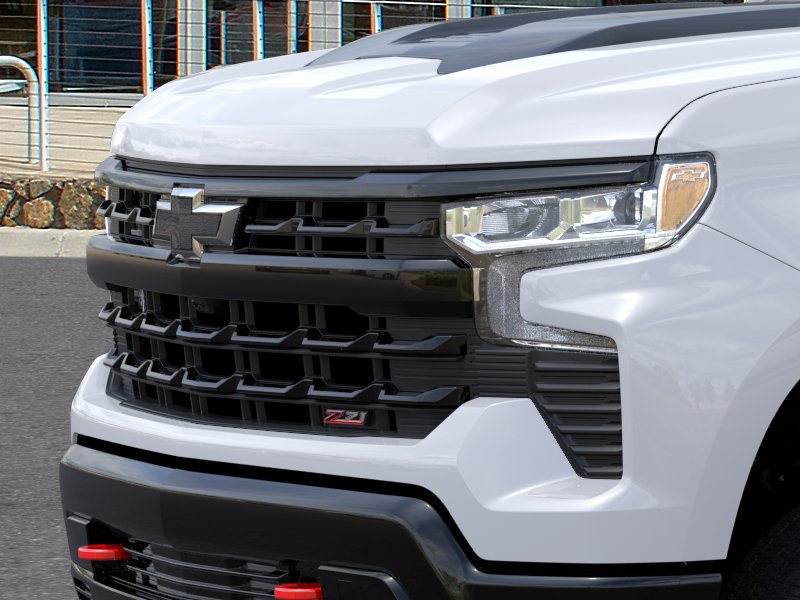 2026 Chevrolet Silverado 1500 LT Trail Boss - Photo 13
