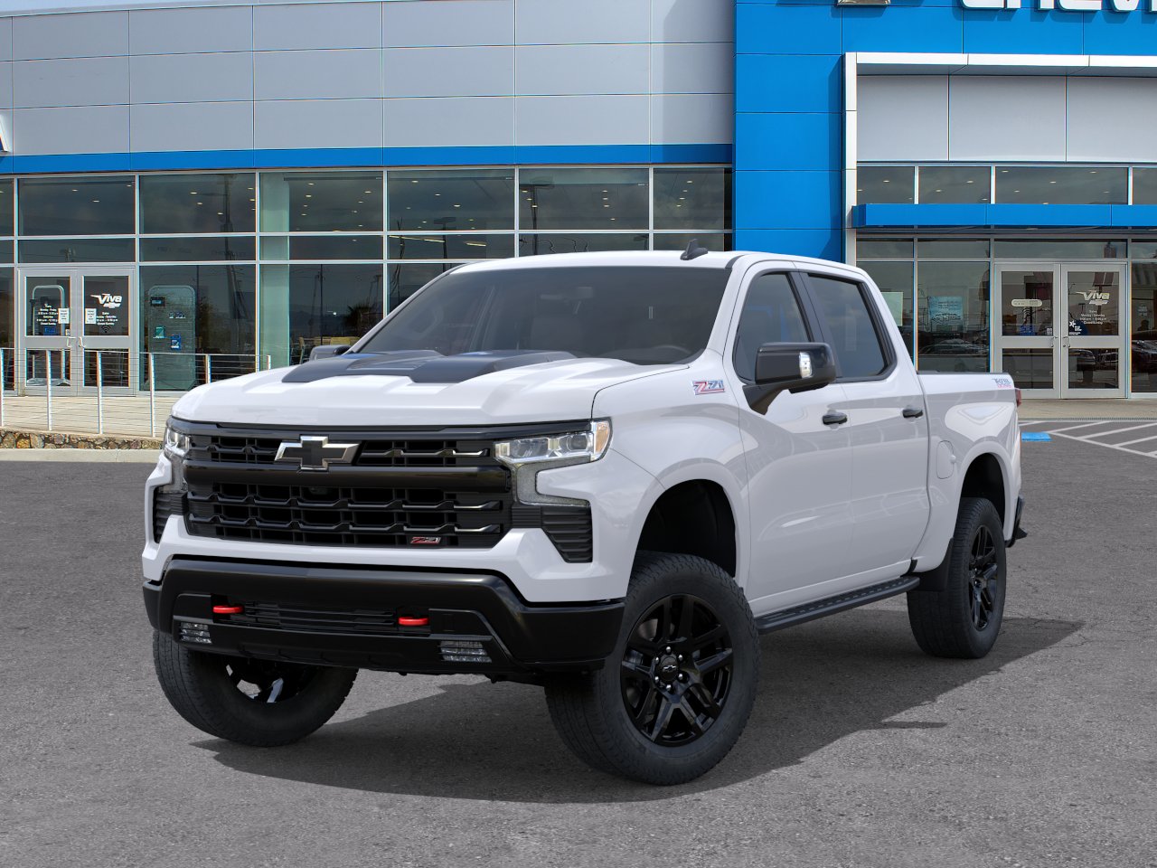 2026 Chevrolet Silverado 1500 LT Trail Boss - Photo 6