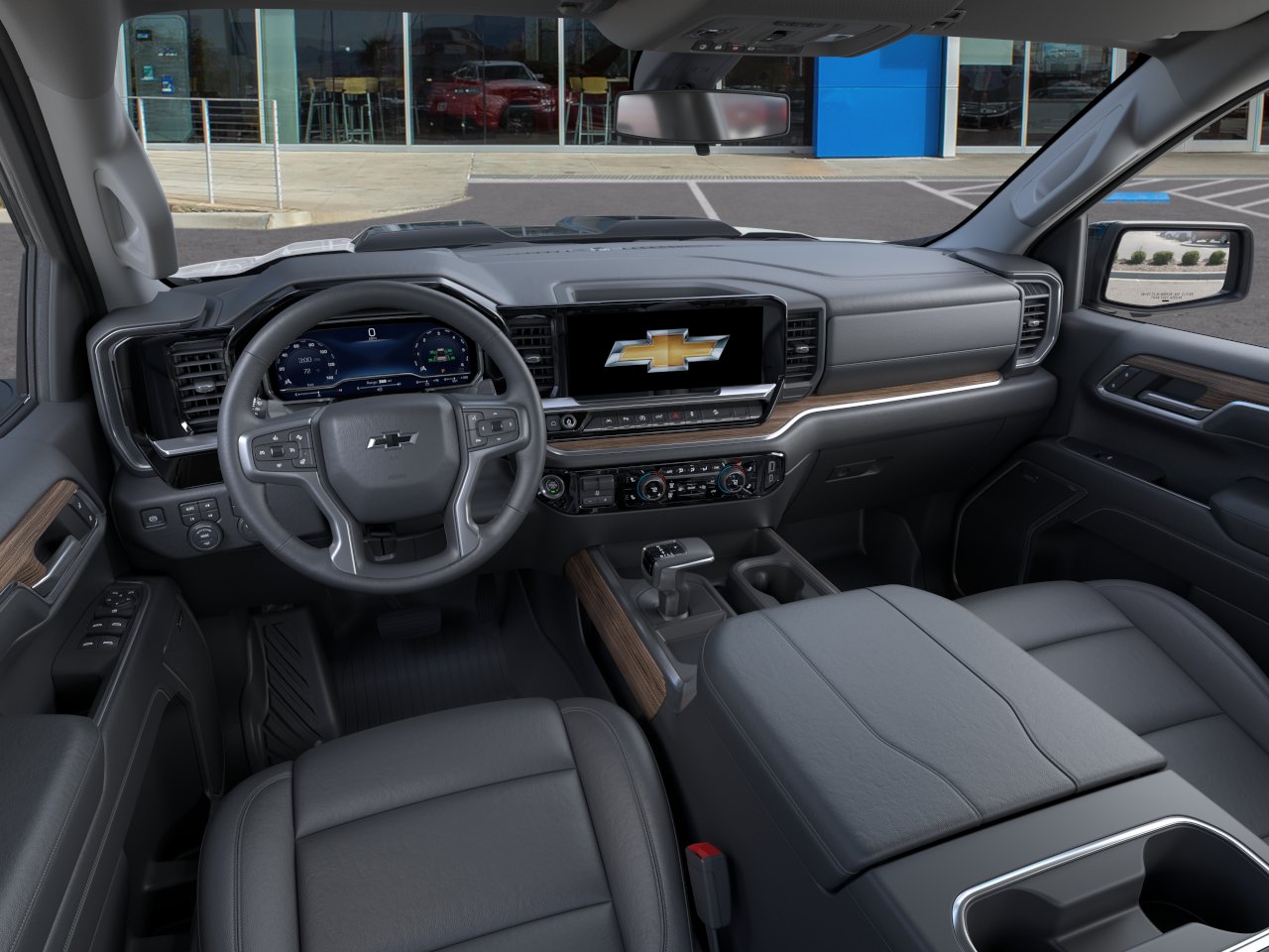2026 Chevrolet Silverado 1500 LT Trail Boss - Photo 15