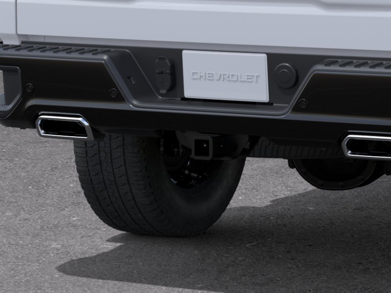 2026 Chevrolet Silverado 1500 LT Trail Boss - Photo 14