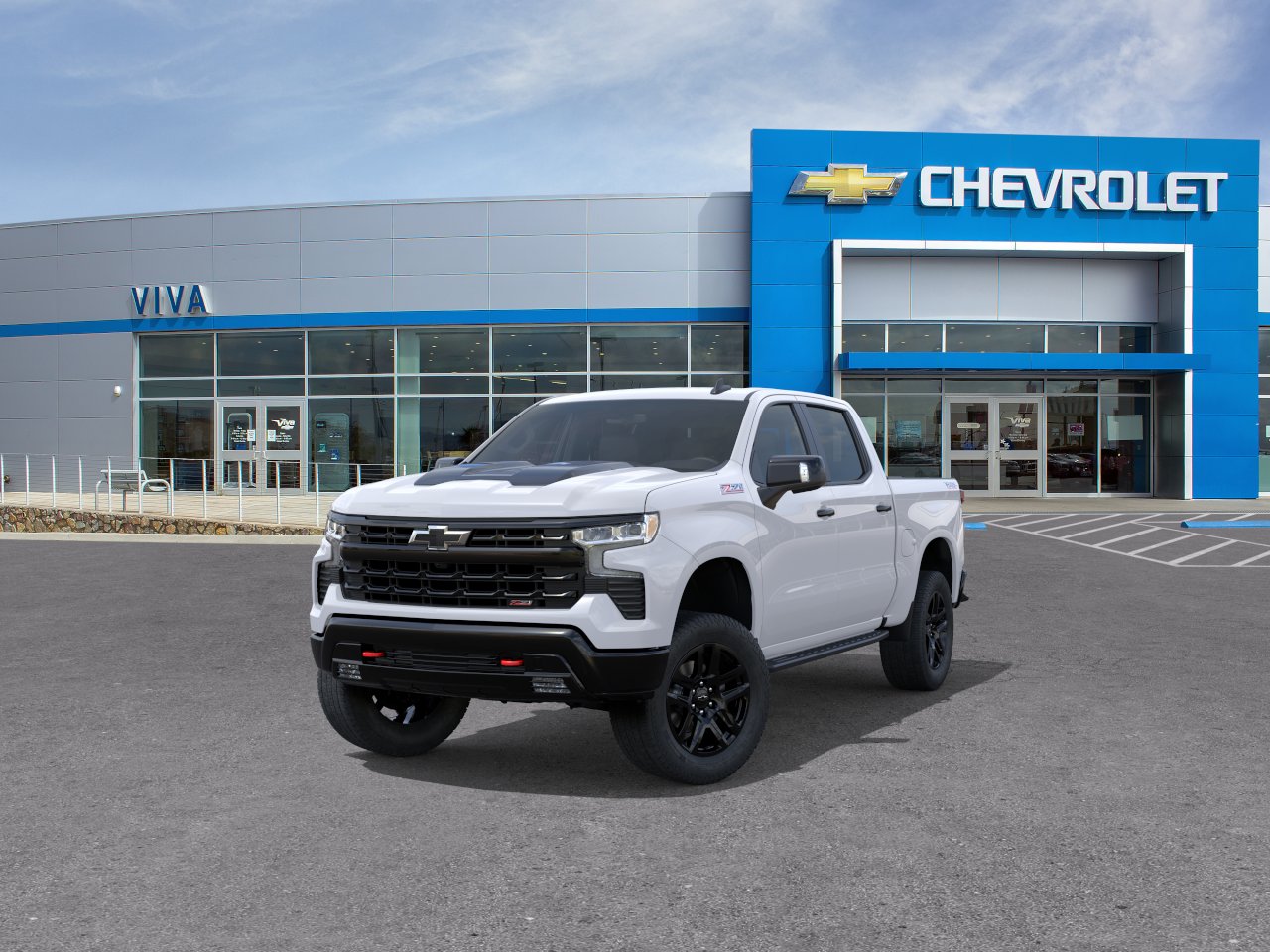 2026 Chevrolet Silverado 1500 LT Trail Boss - Photo 8
