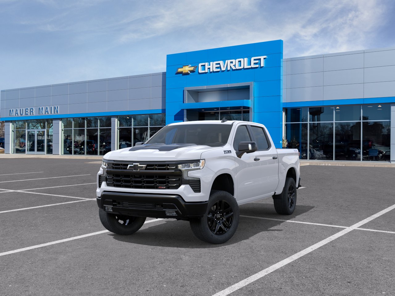 2026 Chevrolet Silverado 1500 LT Trail Boss - Photo 25