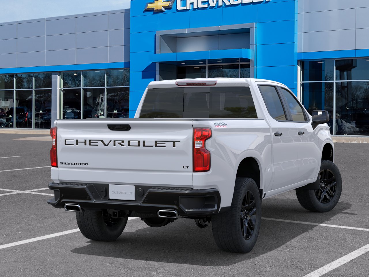2026 Chevrolet Silverado 1500 LT Trail Boss - Photo 21