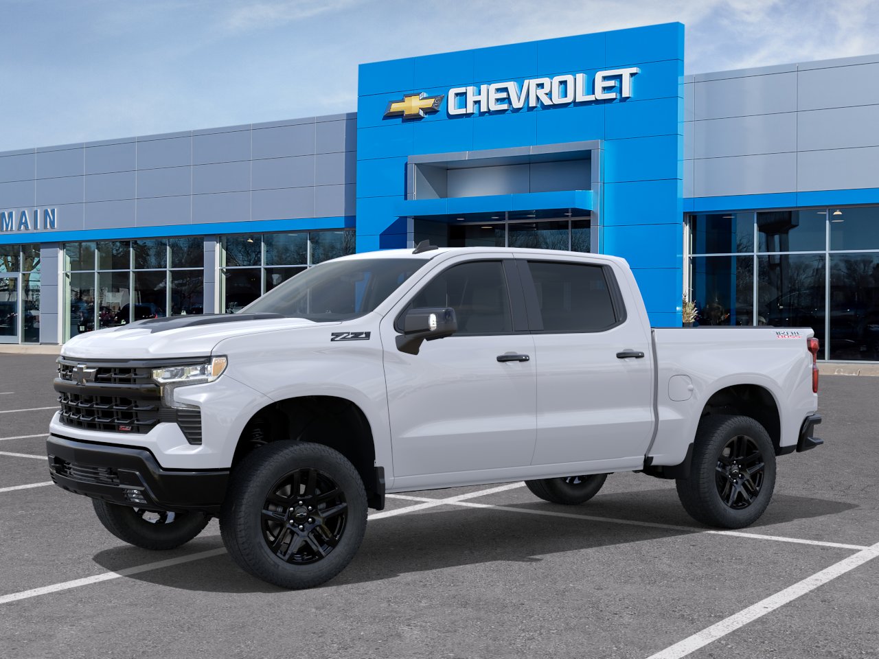 2026 Chevrolet Silverado 1500 LT Trail Boss - Photo 19
