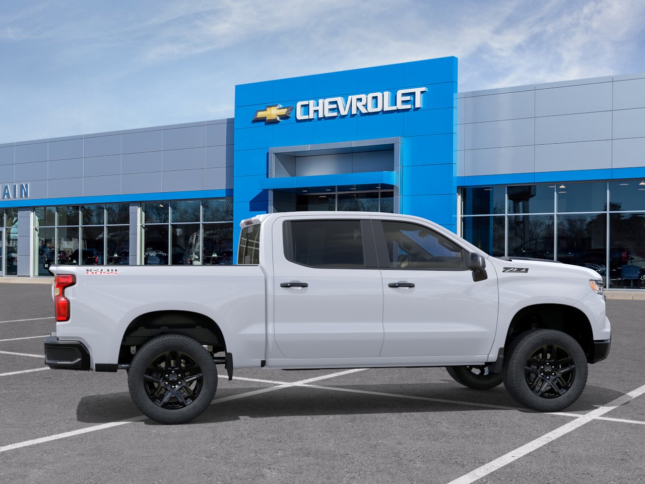 2026 Chevrolet Silverado 1500 LT Trail Boss - Photo 22