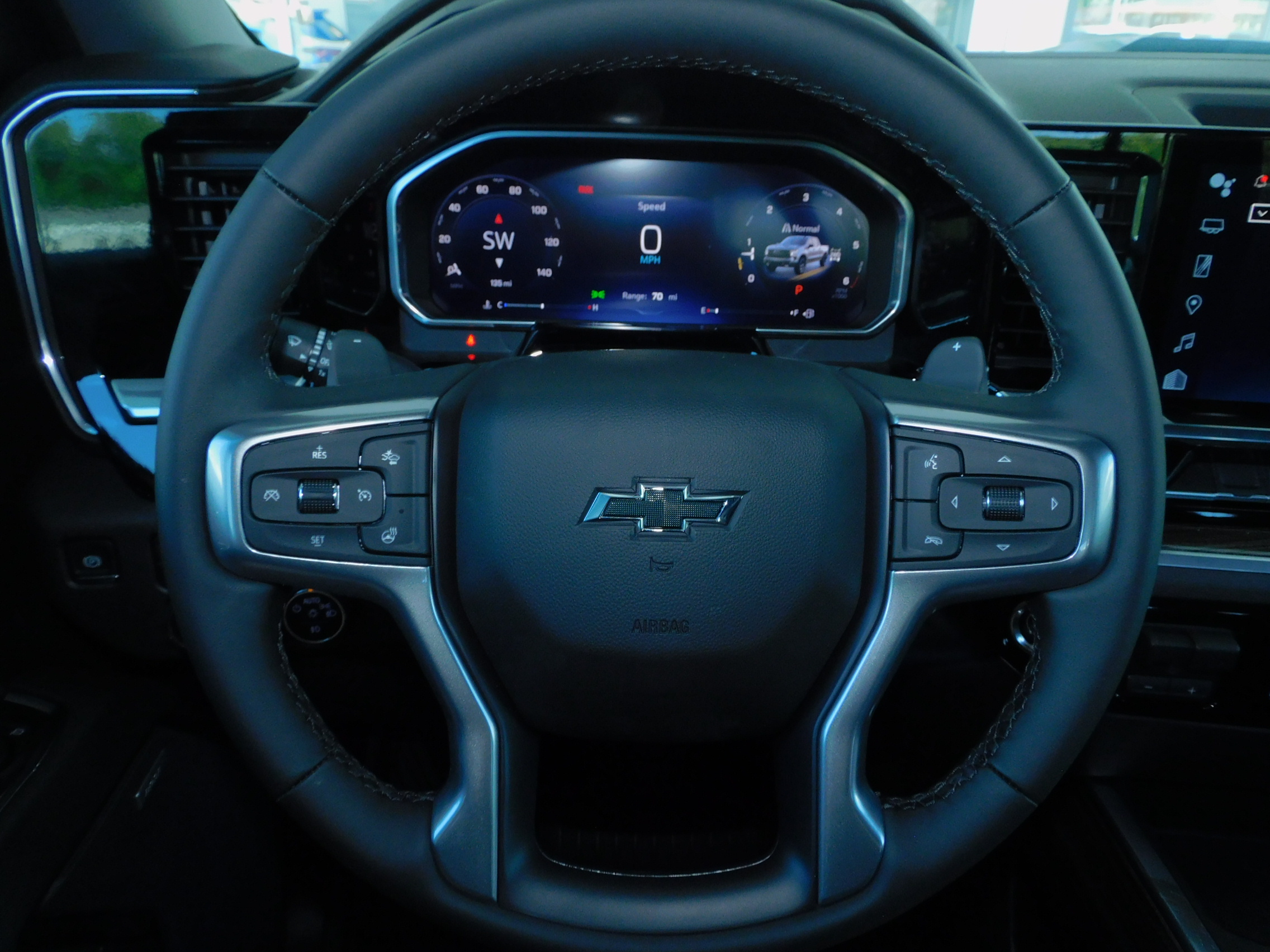 New 2026 Black Chevrolet LT Trail Boss image 32