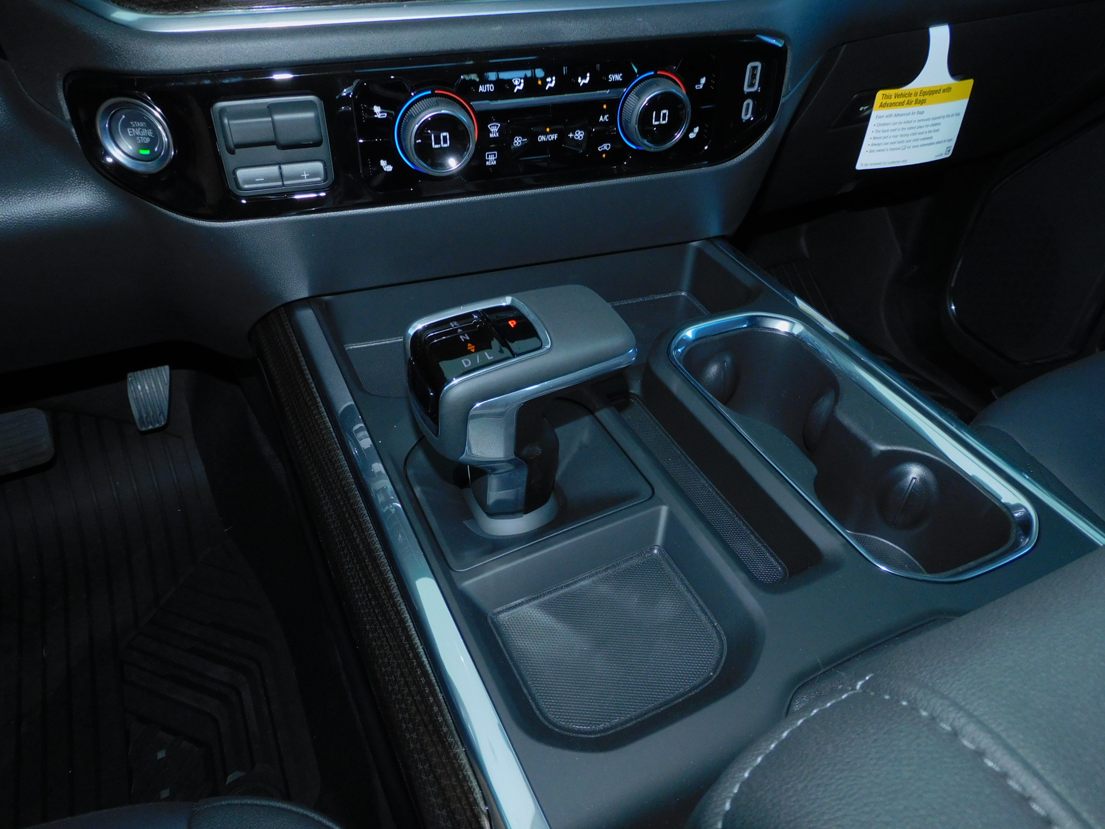 New 2026 Black Chevrolet LT Trail Boss image 3
