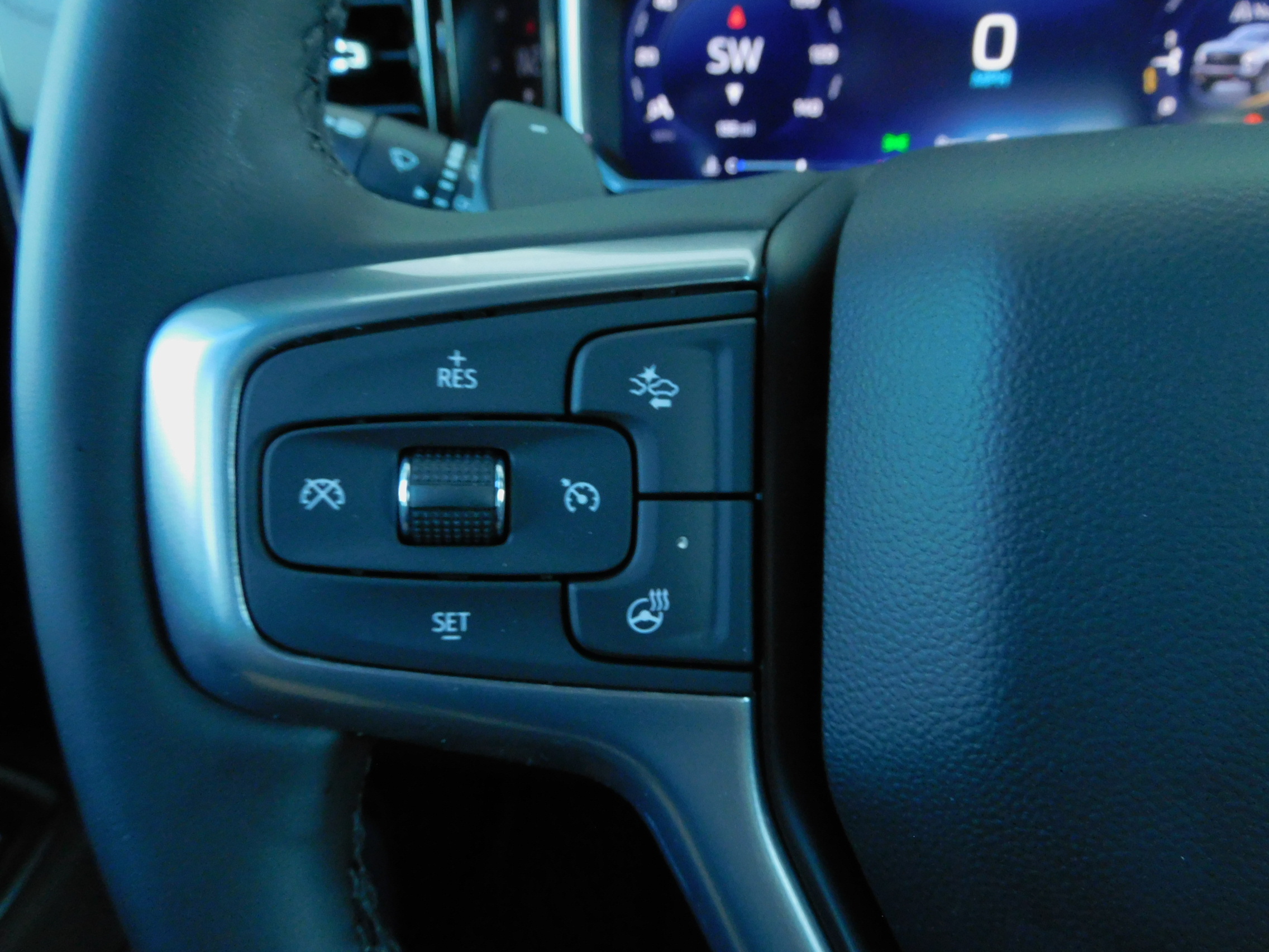 New 2026 Black Chevrolet LT Trail Boss image 33