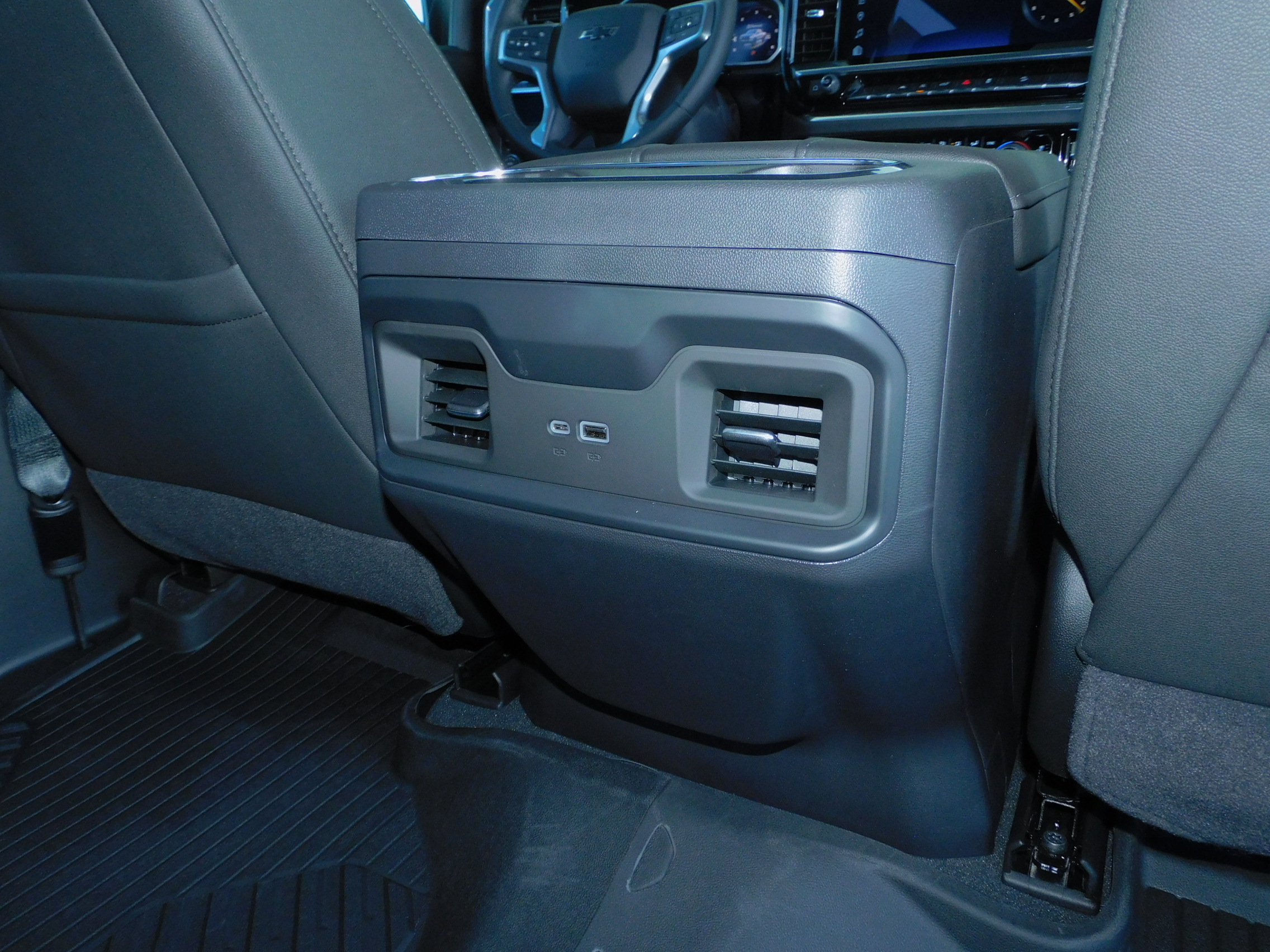 New 2026 Black Chevrolet LT Trail Boss image 30