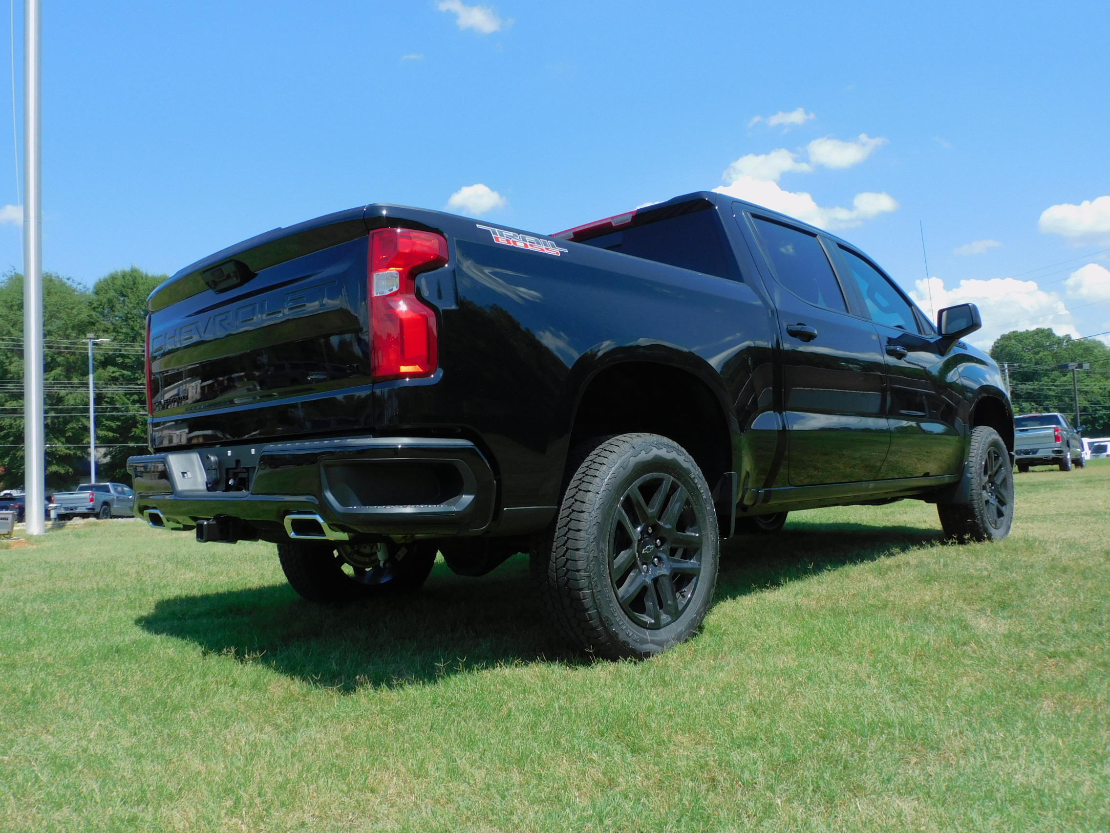 New 2026 Black Chevrolet LT Trail Boss image 13