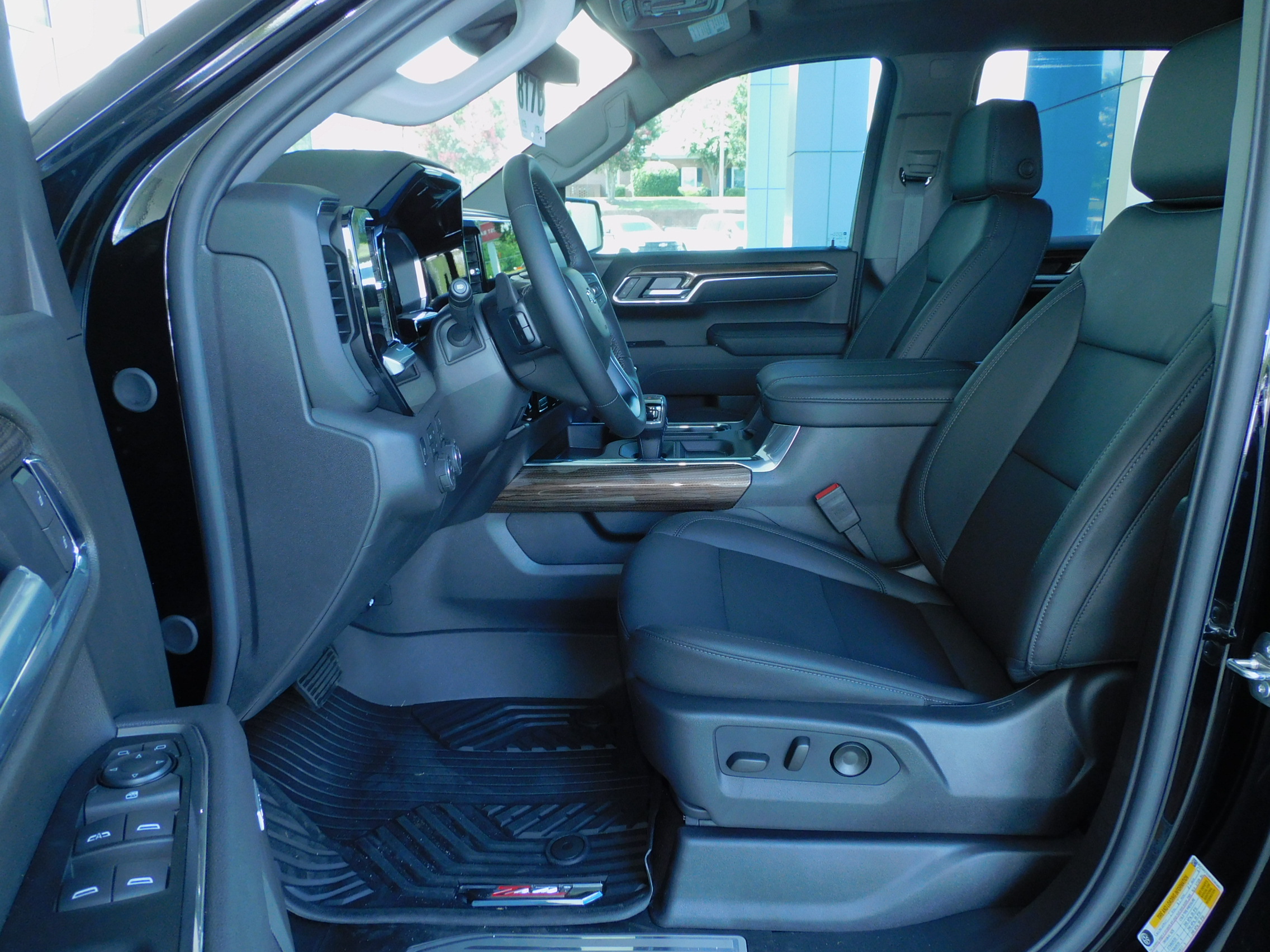 New 2026 Black Chevrolet LT Trail Boss image 16