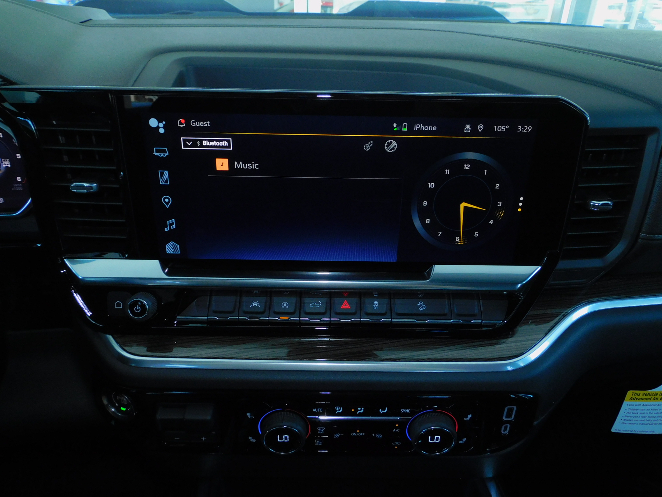 New 2026 Black Chevrolet LT Trail Boss image 4