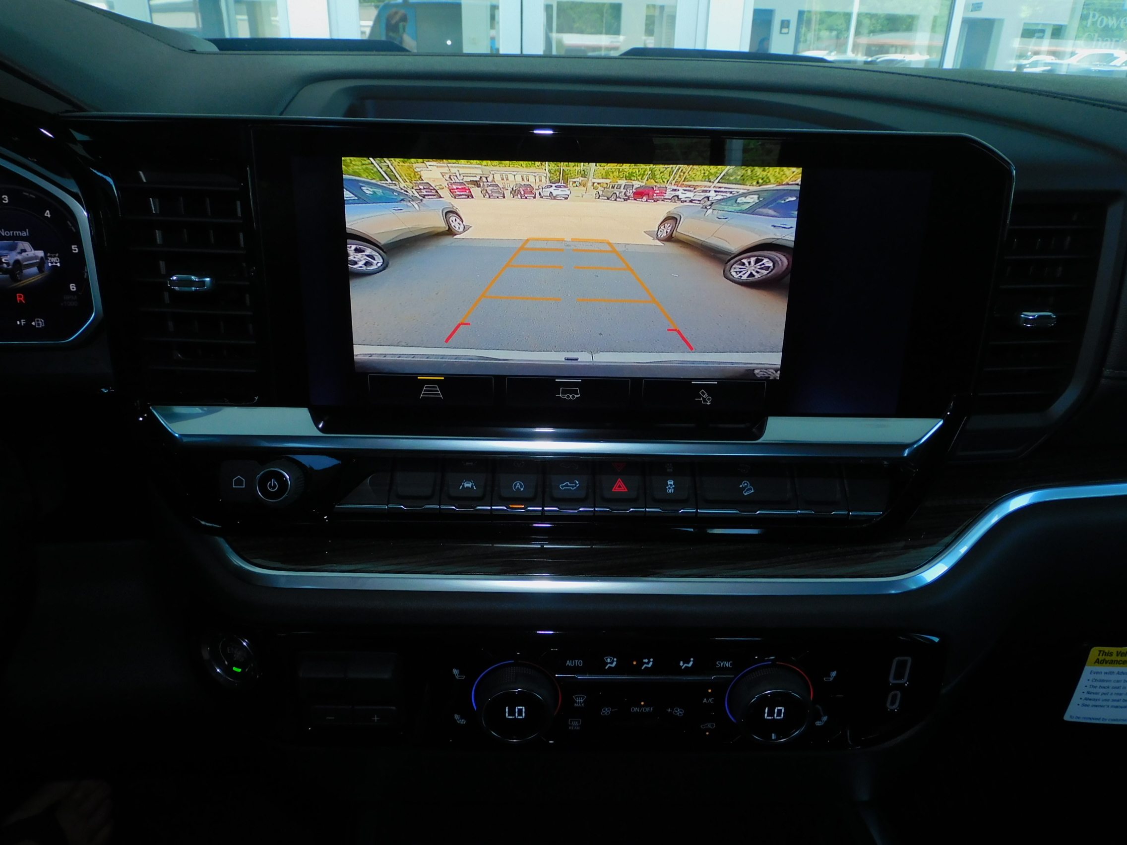 New 2026 Black Chevrolet LT Trail Boss image 5