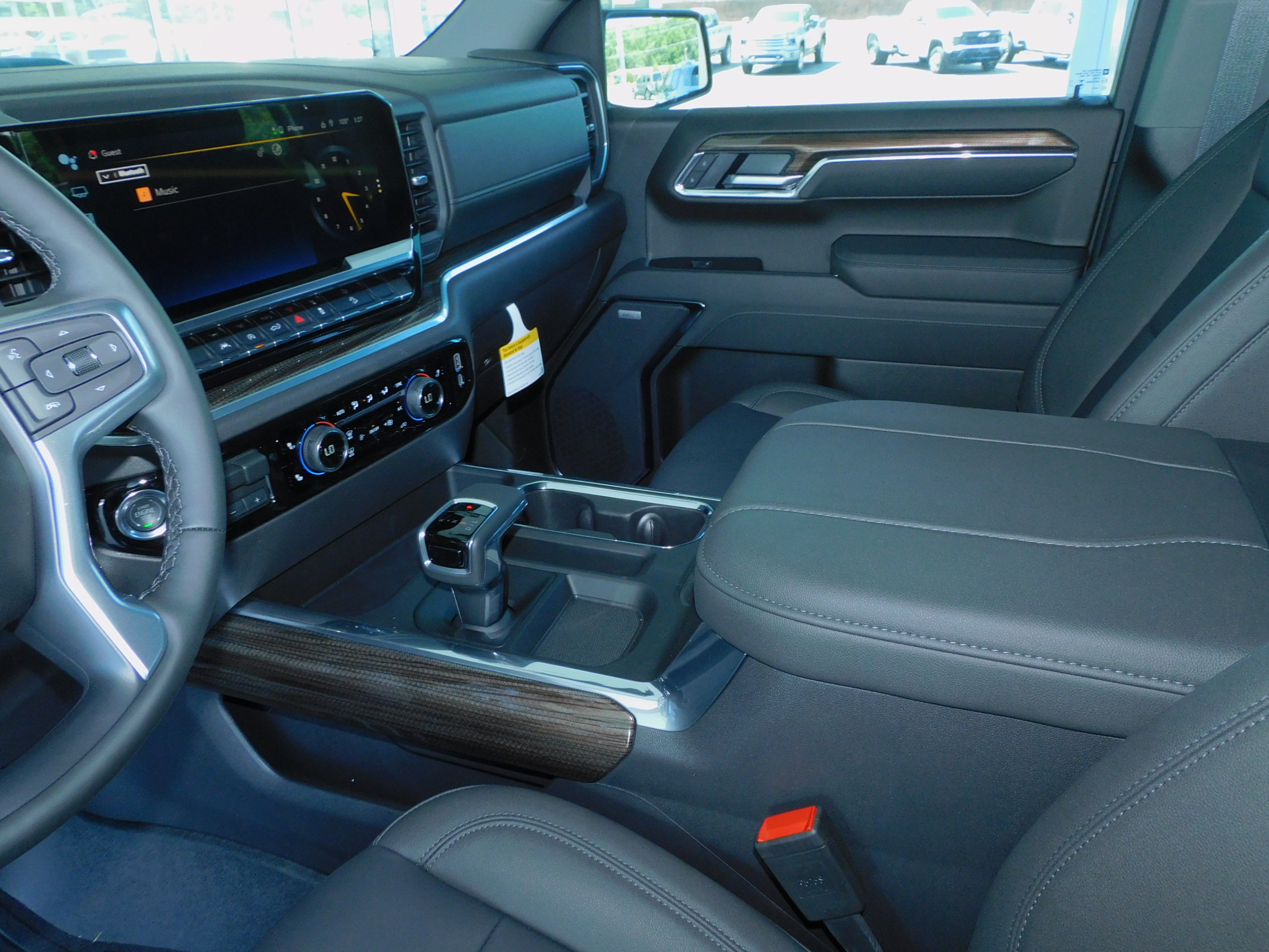 New 2026 Black Chevrolet LT Trail Boss image 21