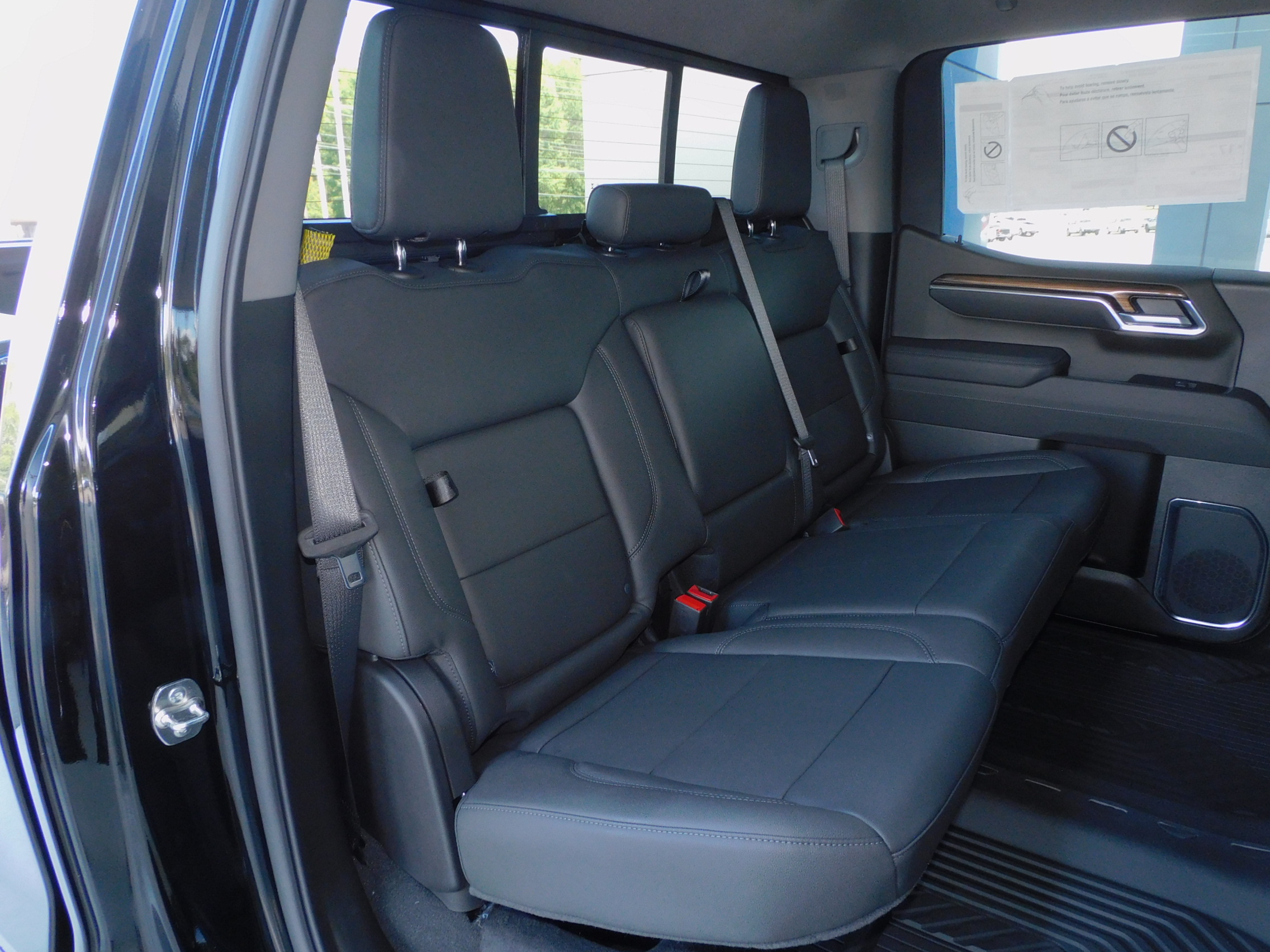New 2026 Black Chevrolet LT Trail Boss image 24