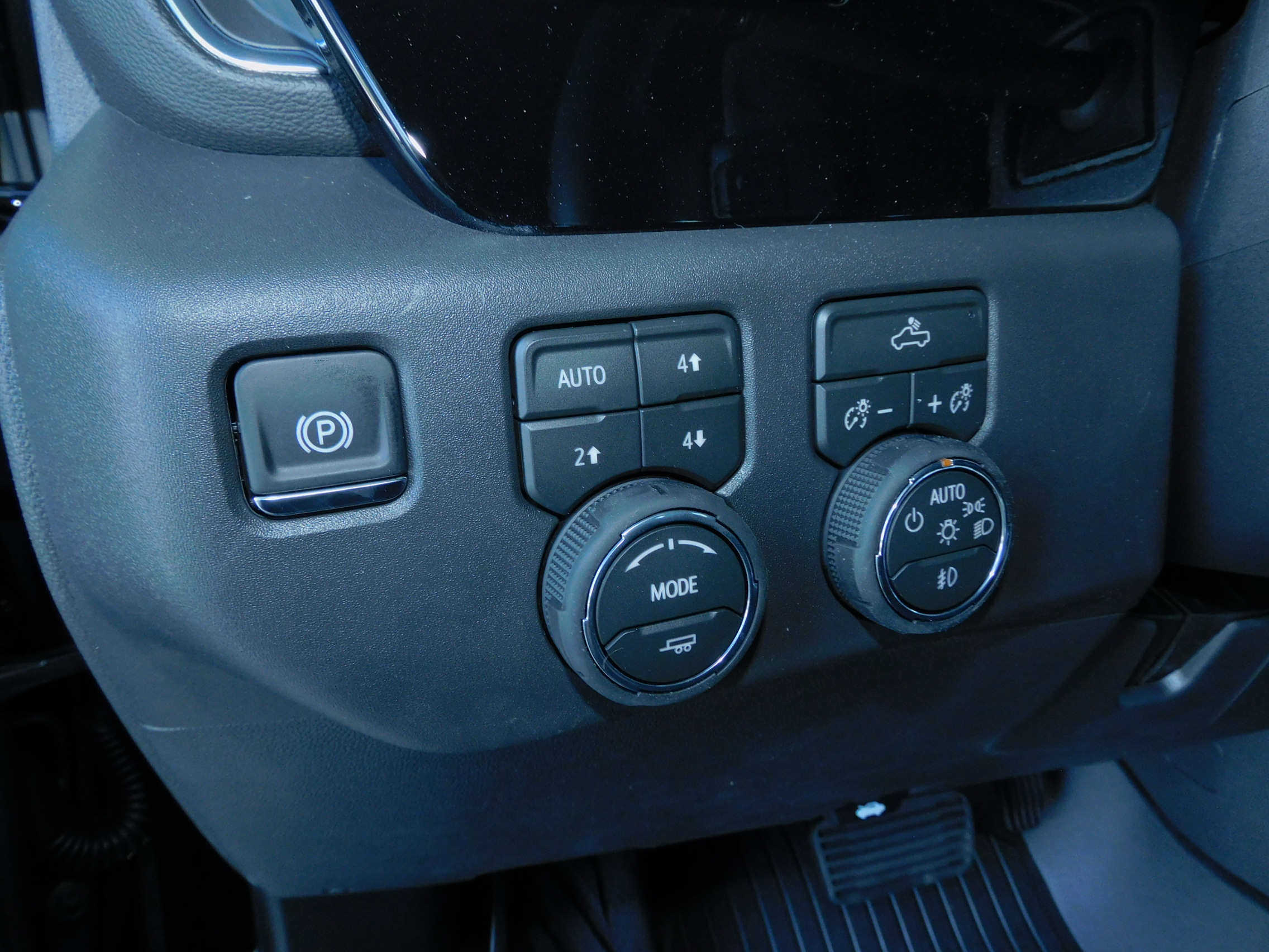 New 2026 Black Chevrolet LT Trail Boss image 20