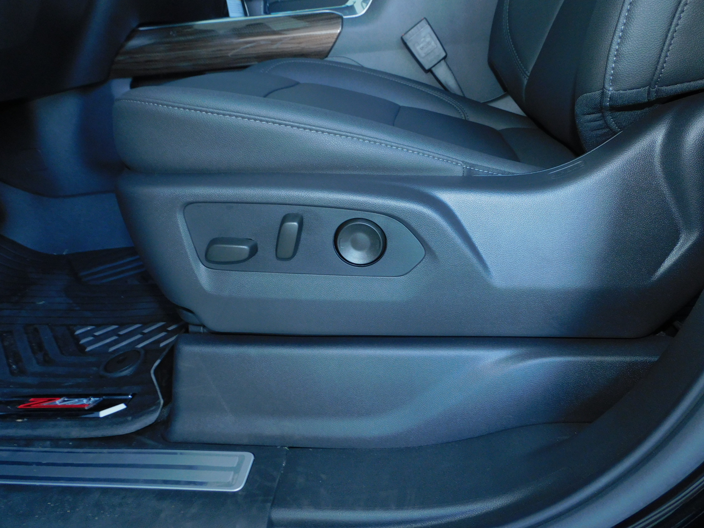 New 2026 Black Chevrolet LT Trail Boss image 18