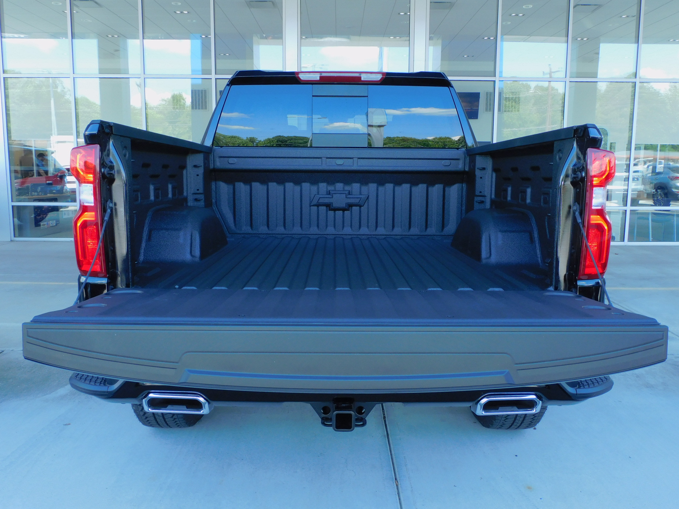 New 2026 Black Chevrolet LT Trail Boss image 15