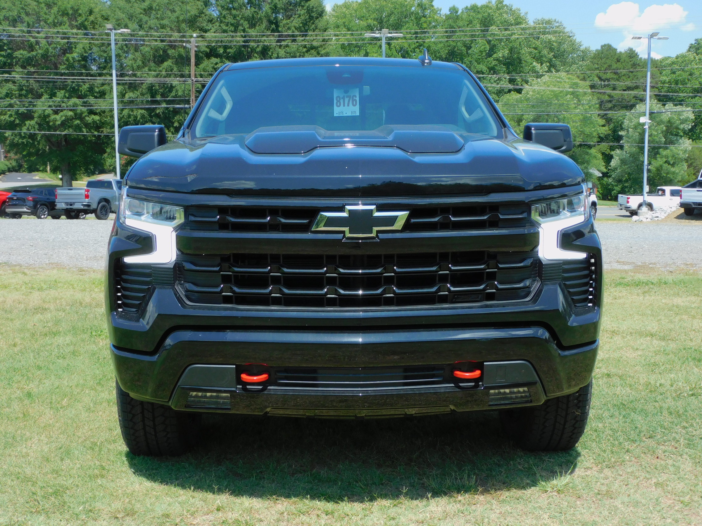 New 2026 Black Chevrolet LT Trail Boss image 10