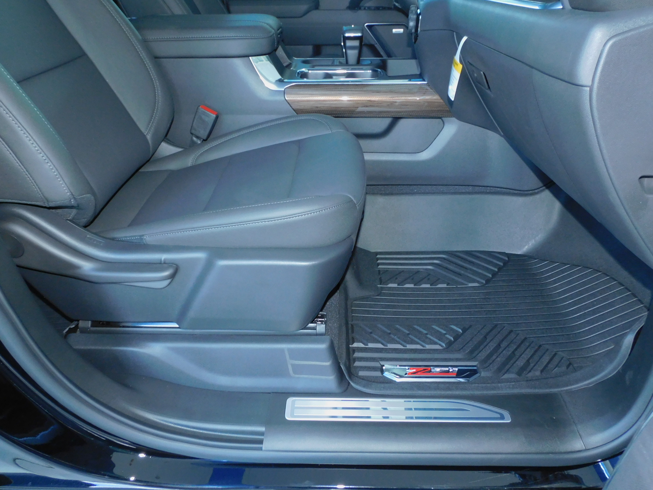 New 2026 Black Chevrolet LT Trail Boss image 22