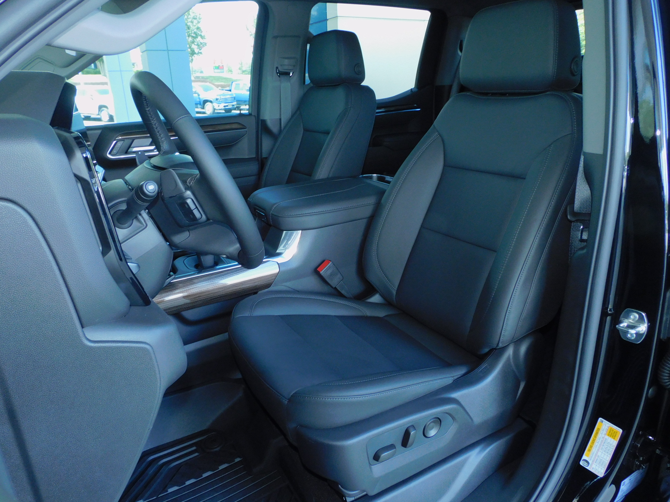 New 2026 Black Chevrolet LT Trail Boss image 17