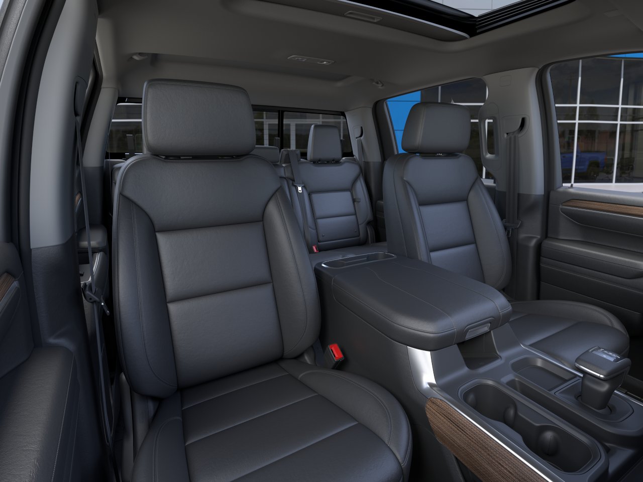 New 2026 Black Chevrolet LT Trail Boss image 40