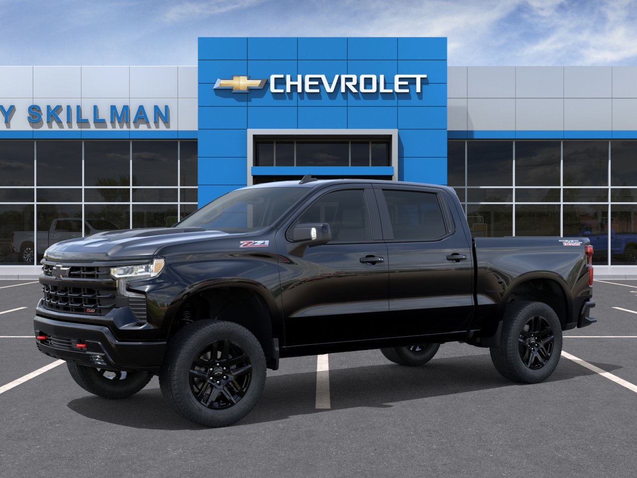 New 2026 Black Chevrolet LT Trail Boss image 26