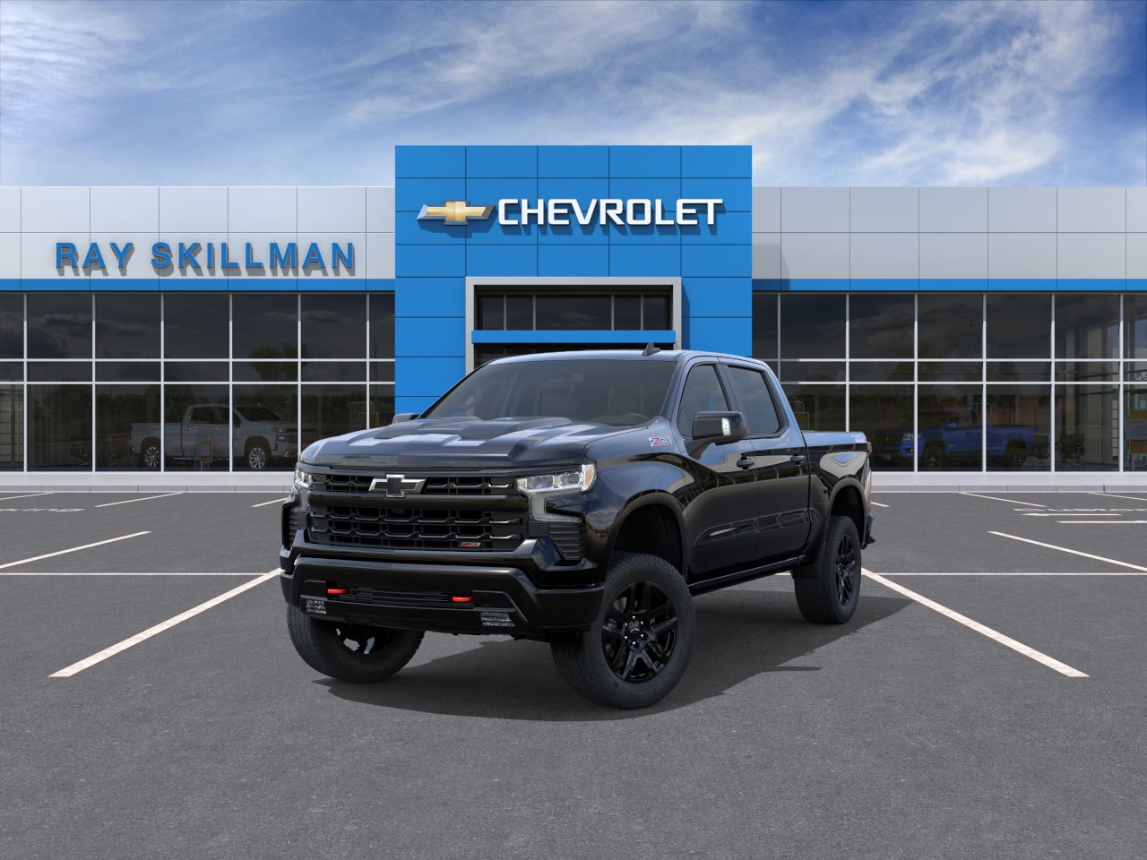 New 2026 Black Chevrolet LT Trail Boss image 32