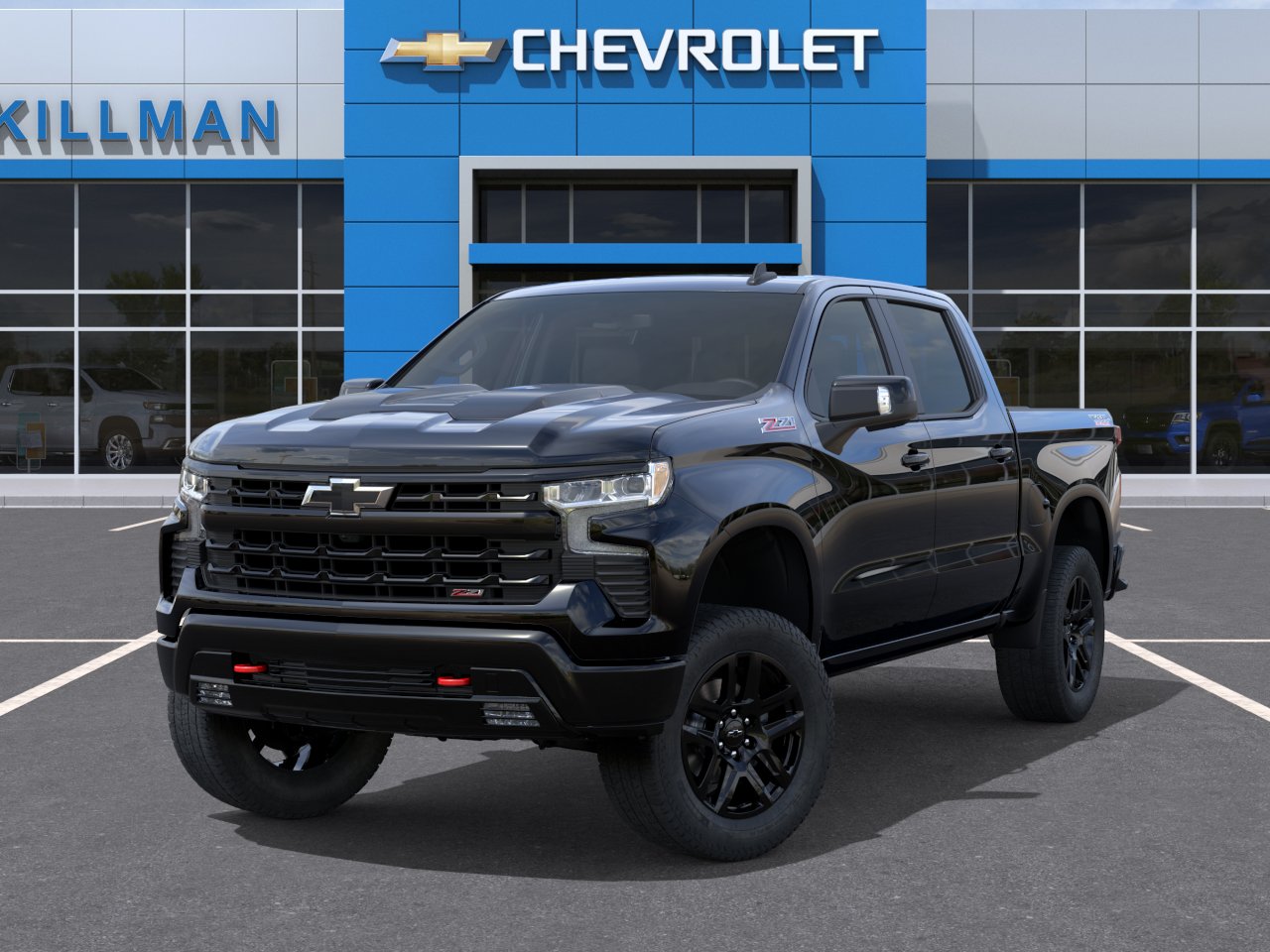 New 2026 Black Chevrolet LT Trail Boss image 30