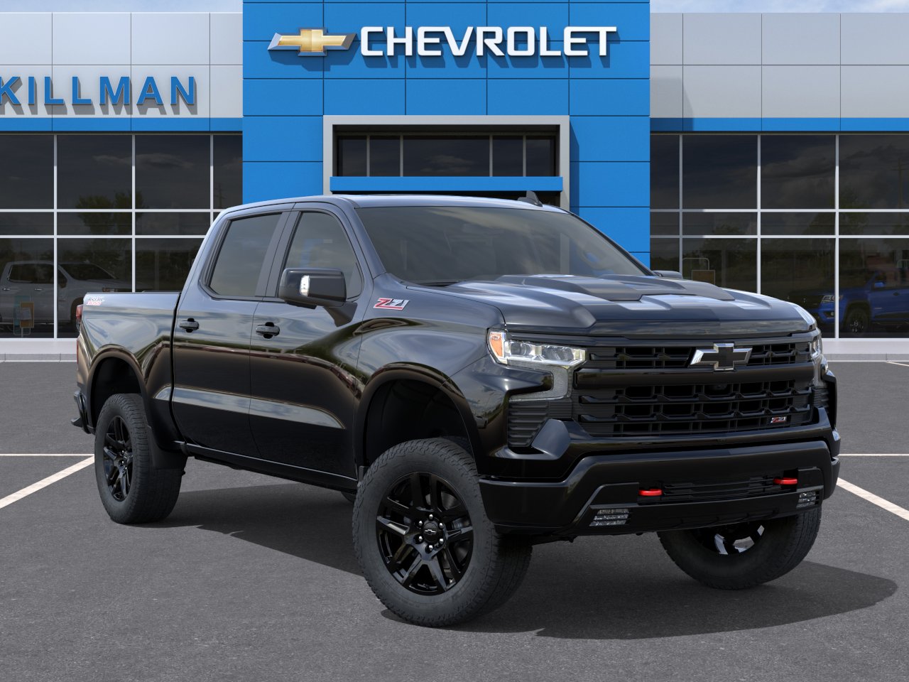 New 2026 Black Chevrolet LT Trail Boss image 31