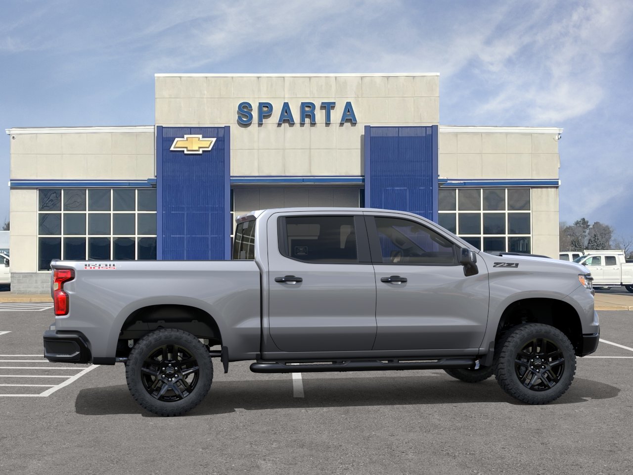 2026 Chevrolet Silverado 1500 LT Trail Boss - Photo 29