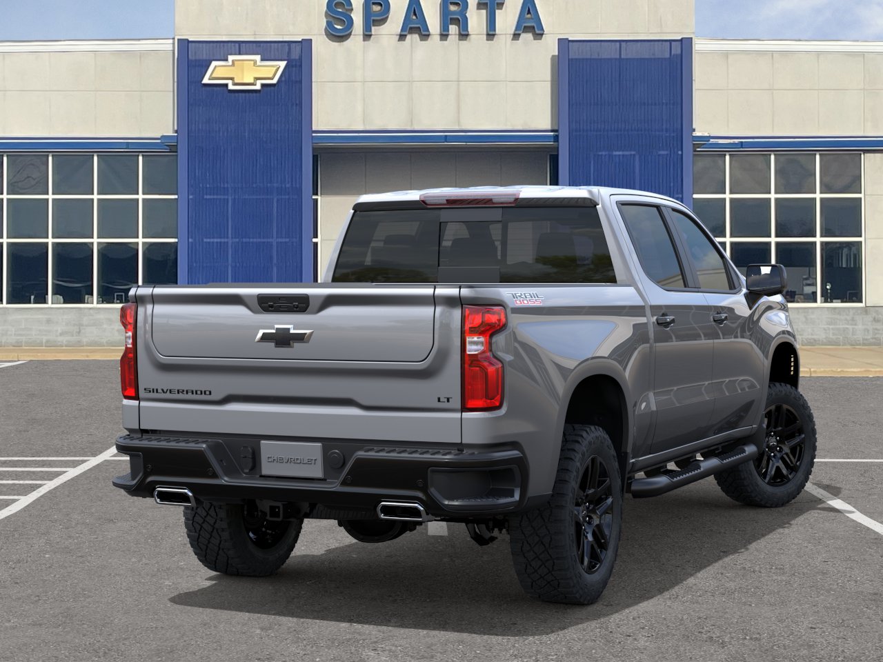 2026 Chevrolet Silverado 1500 LT Trail Boss - Photo 28