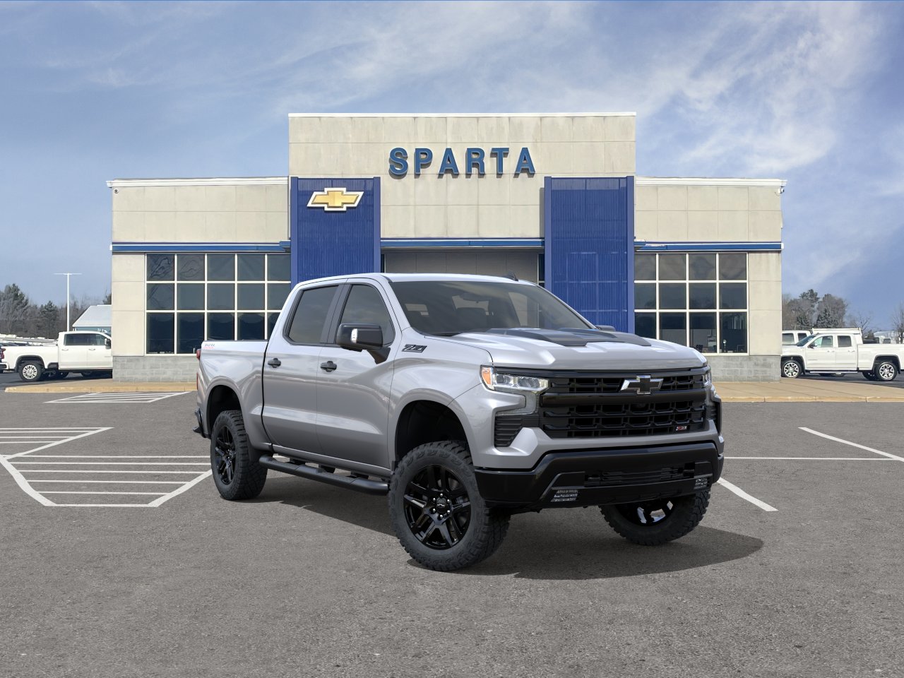 2026 Chevrolet Silverado 1500 LT Trail Boss - Photo 25