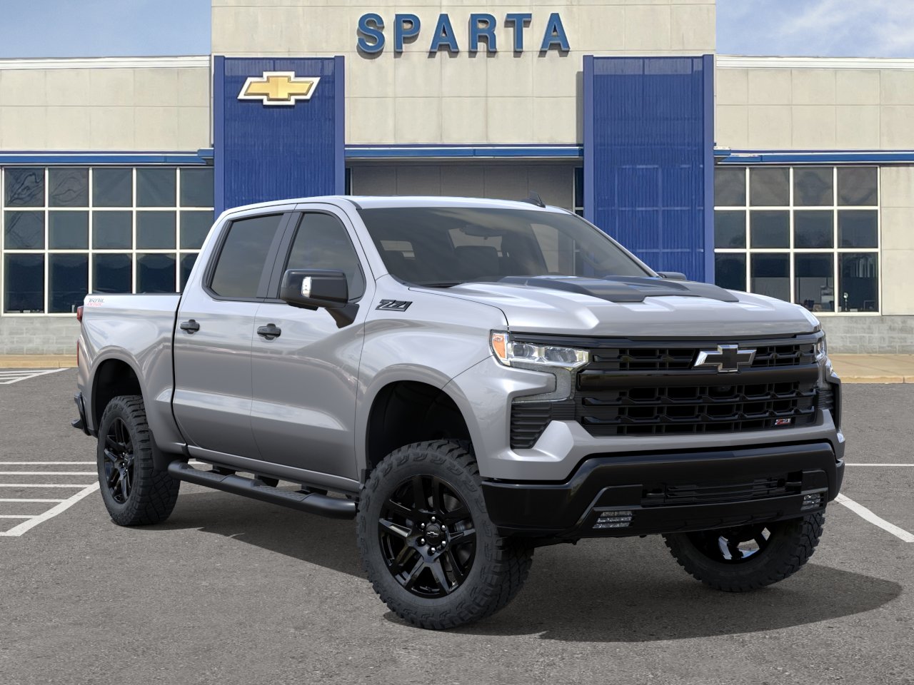 2026 Chevrolet Silverado 1500 LT Trail Boss - Photo 31