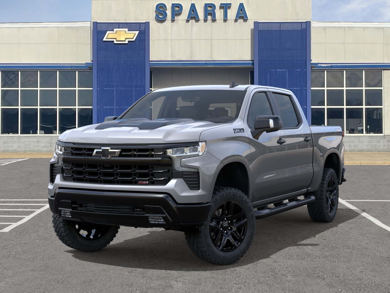 2026 Chevrolet Silverado 1500 LT Trail Boss - Photo 30