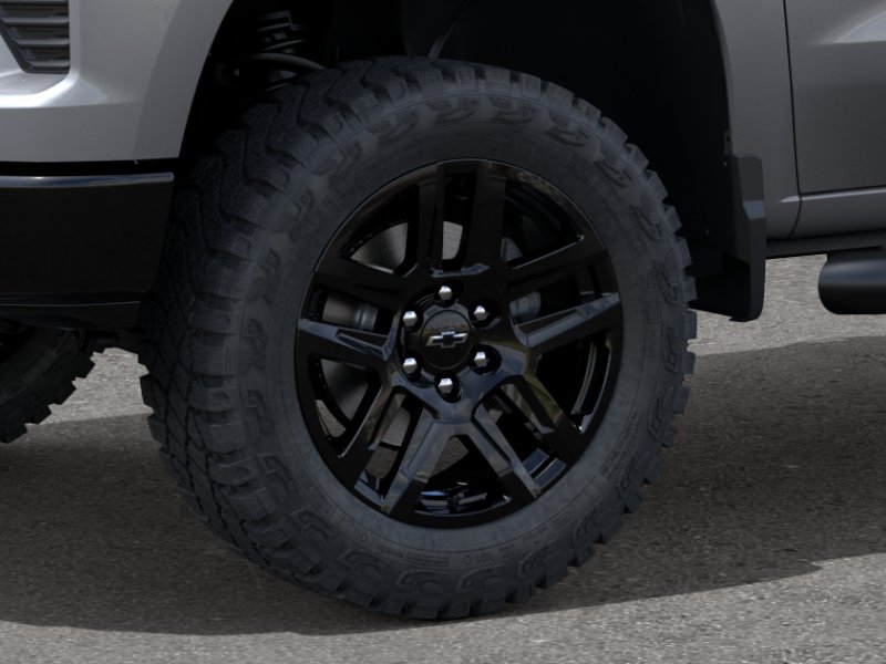 2026 Chevrolet Silverado 1500 LT Trail Boss - Photo 33