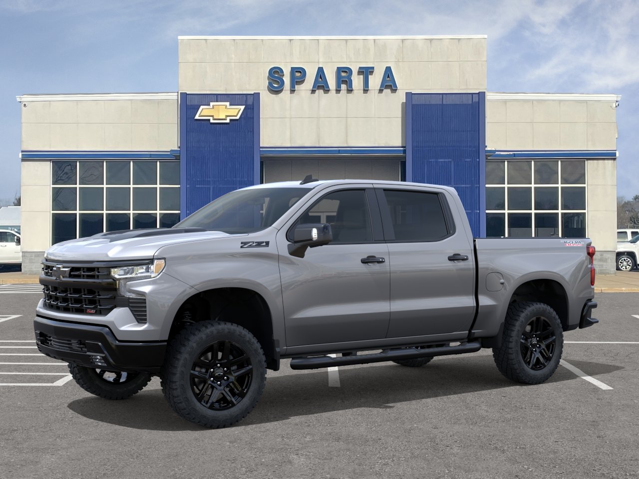 2026 Chevrolet Silverado 1500 LT Trail Boss - Photo 26