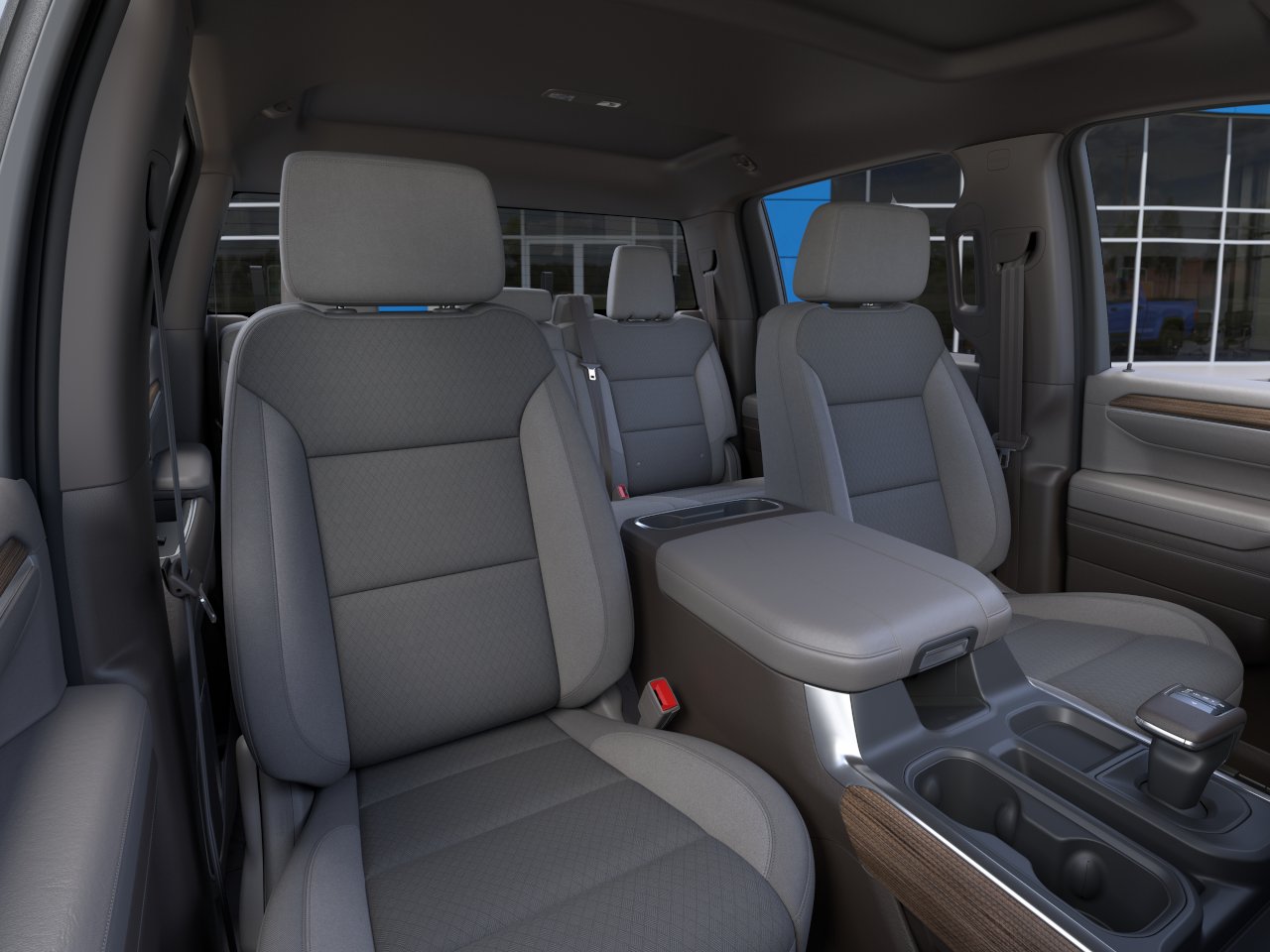 New 2026 Summit White Chevrolet LT Trail Boss image 32