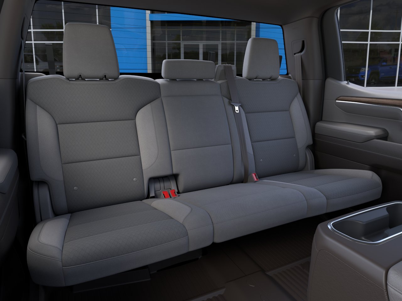 New 2026 Summit White Chevrolet LT Trail Boss image 33