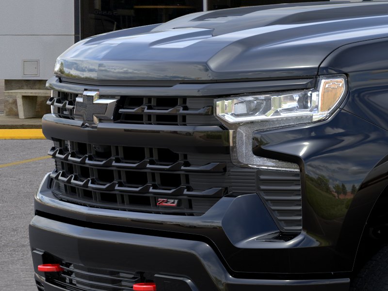 New 2026 Black Chevrolet LT Trail Boss image 13