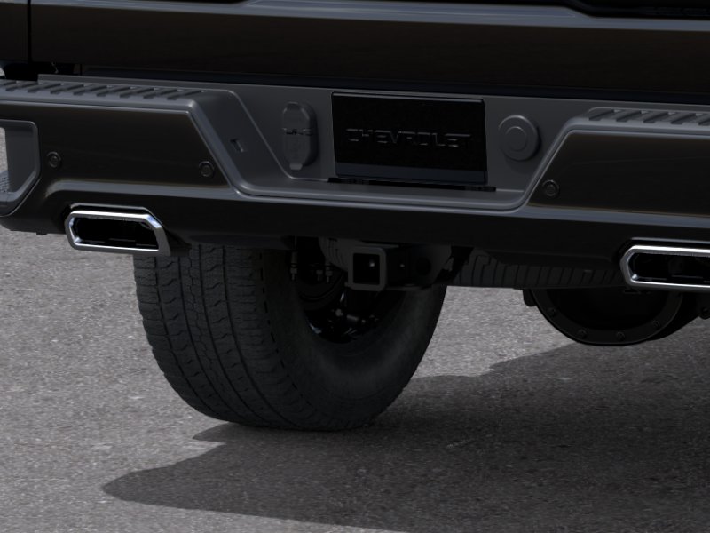 New 2026 Black Chevrolet LT Trail Boss image 14