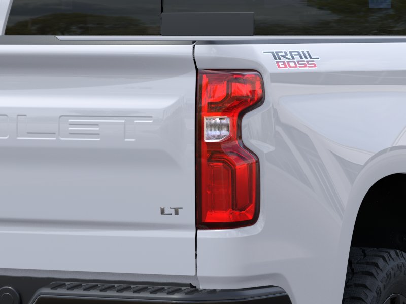 New 2026 Summit White Chevrolet LT Trail Boss image 51