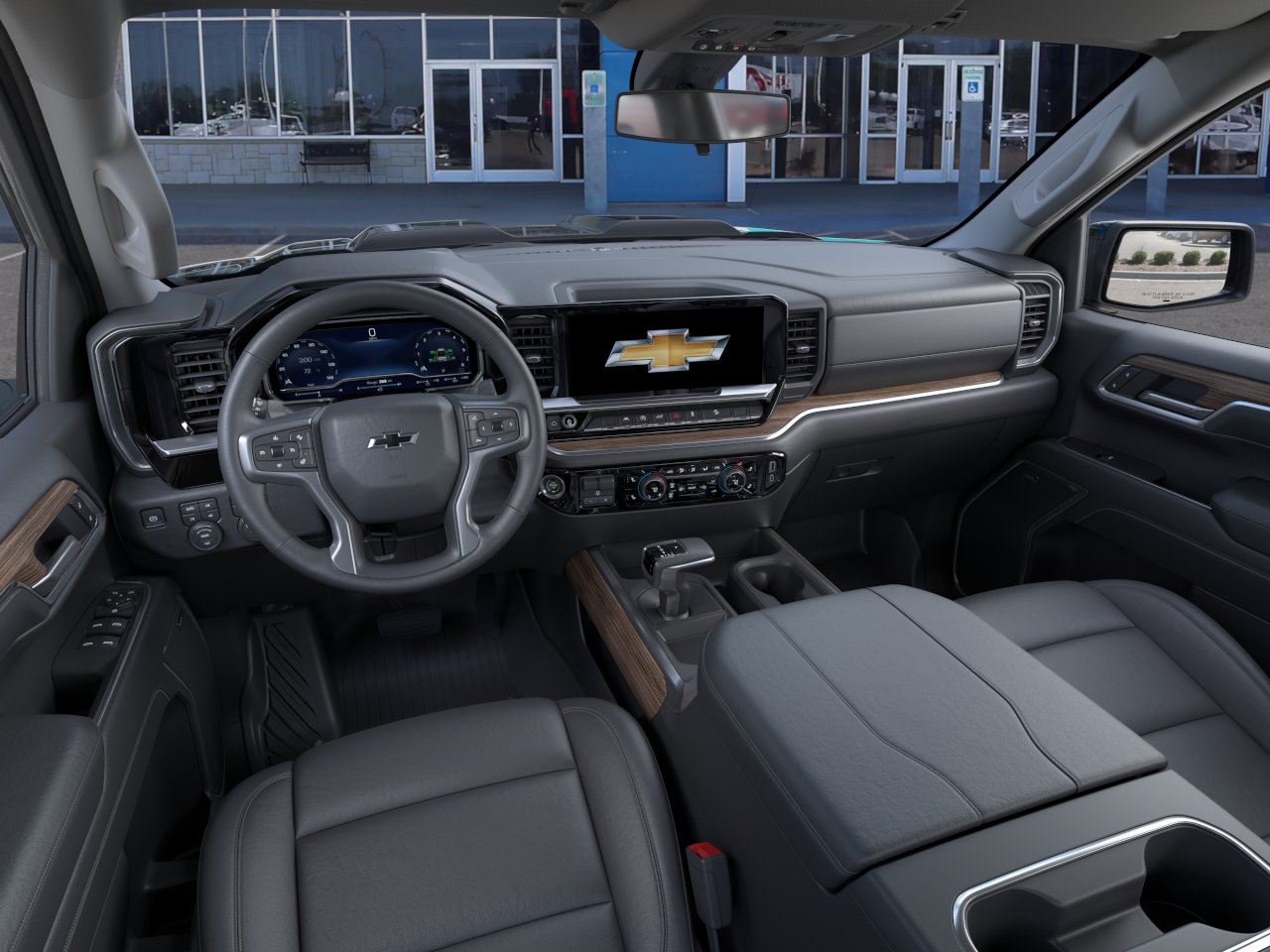 2026 Chevrolet Silverado 1500 LT Trail Boss - Photo 39