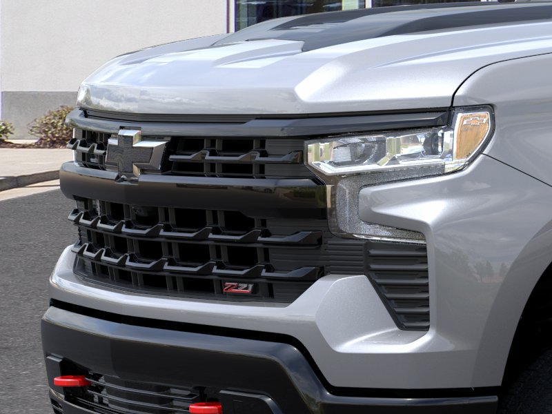 New 2026 Sterling Gray Metallic Chevrolet LT Trail Boss image 39