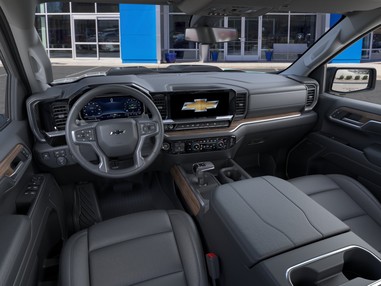 New 2026 Sterling Gray Metallic Chevrolet LT Trail Boss image 41