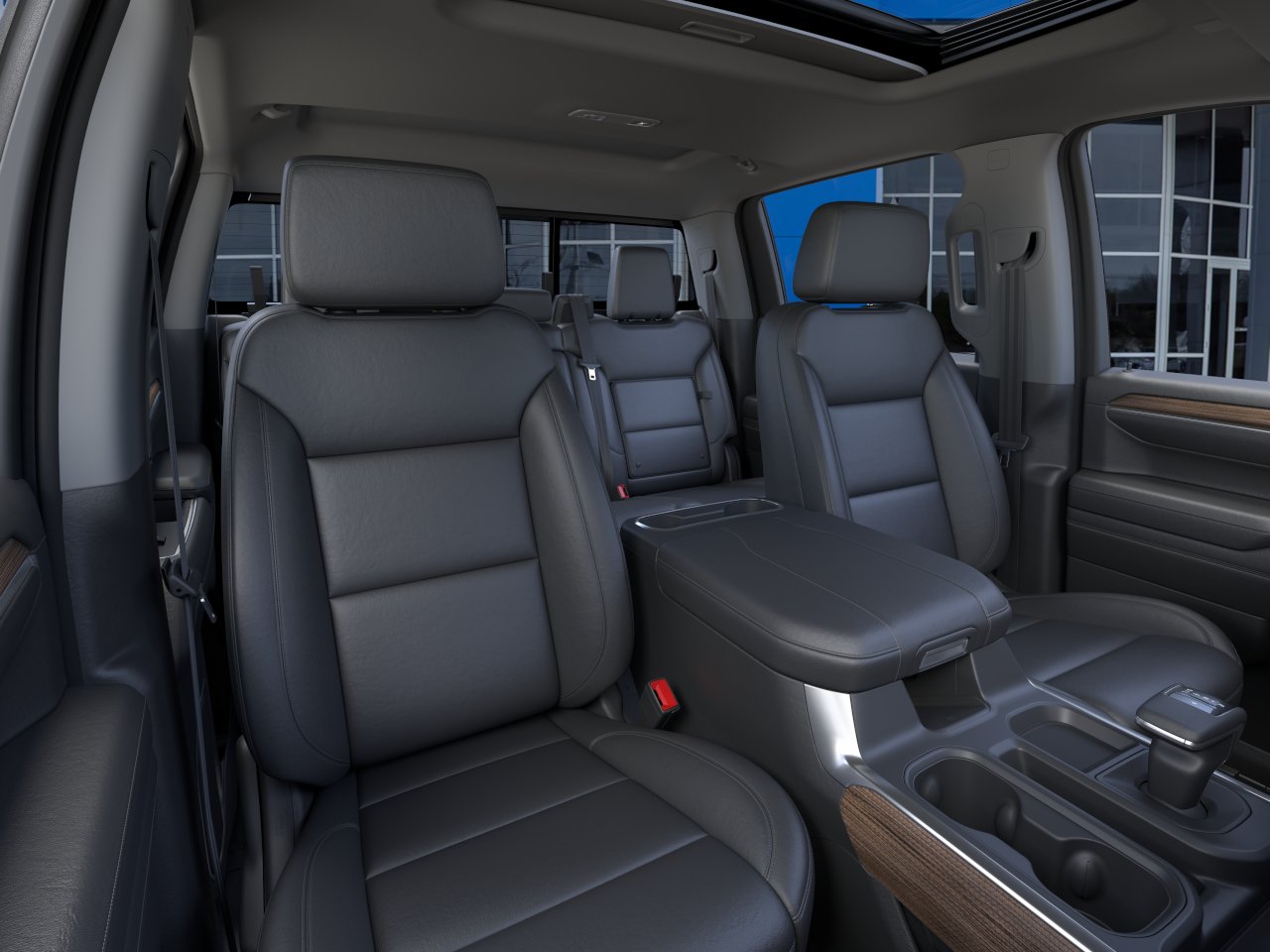 New 2026 Sterling Gray Metallic Chevrolet LT Trail Boss image 40